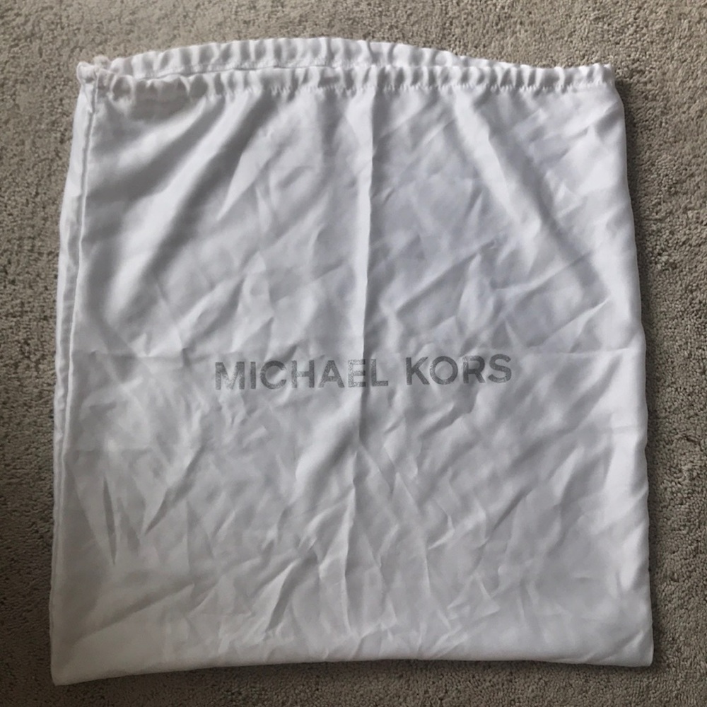 Michel Kors dust bag